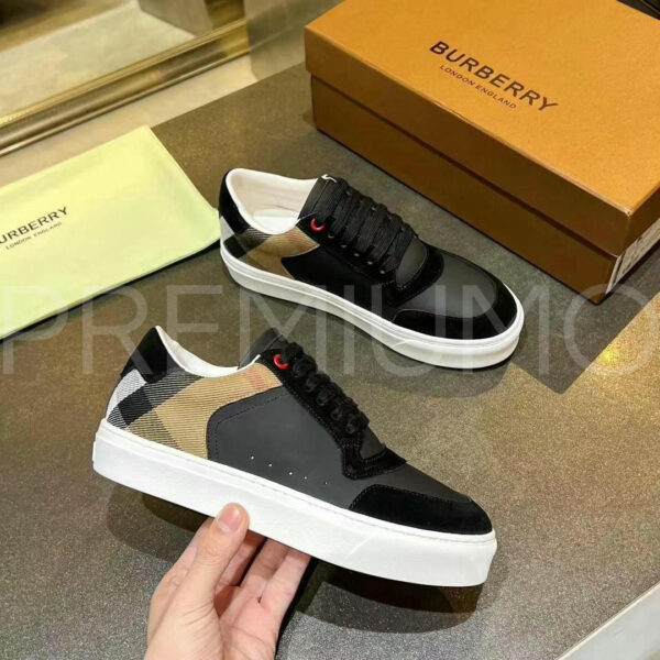 Burberry кроссовки PR247734
