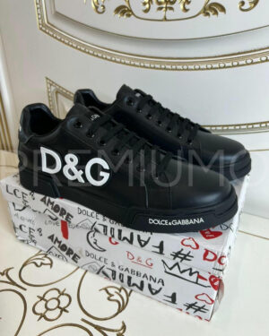 Dolce & Gabbana кроссовки PR431207