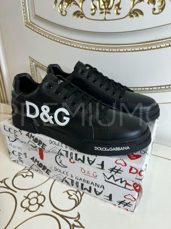 Dolce & Gabbana кроссовки PR431207