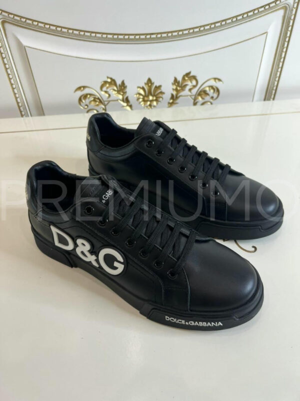 Dolce & Gabbana кроссовки PR431207 5