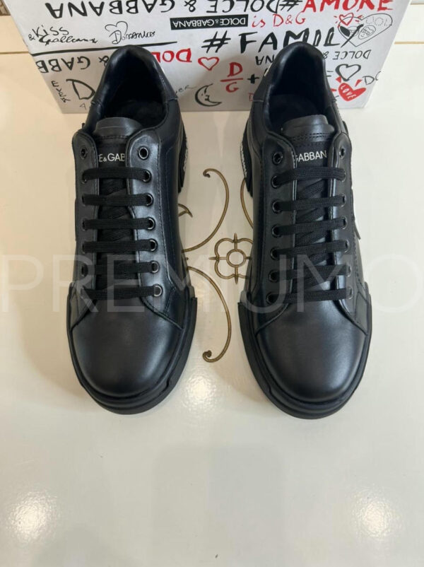 Dolce & Gabbana кроссовки PR431207 7