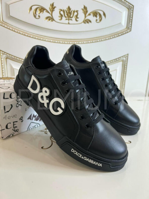 Dolce & Gabbana кроссовки PR431207 3