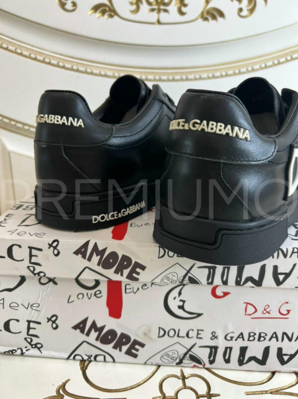 Dolce & Gabbana кроссовки PR431207 9