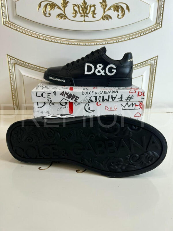 Dolce & Gabbana кроссовки PR431207 8