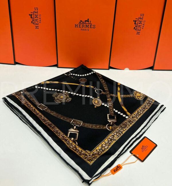 Hermes платок PR527305 3