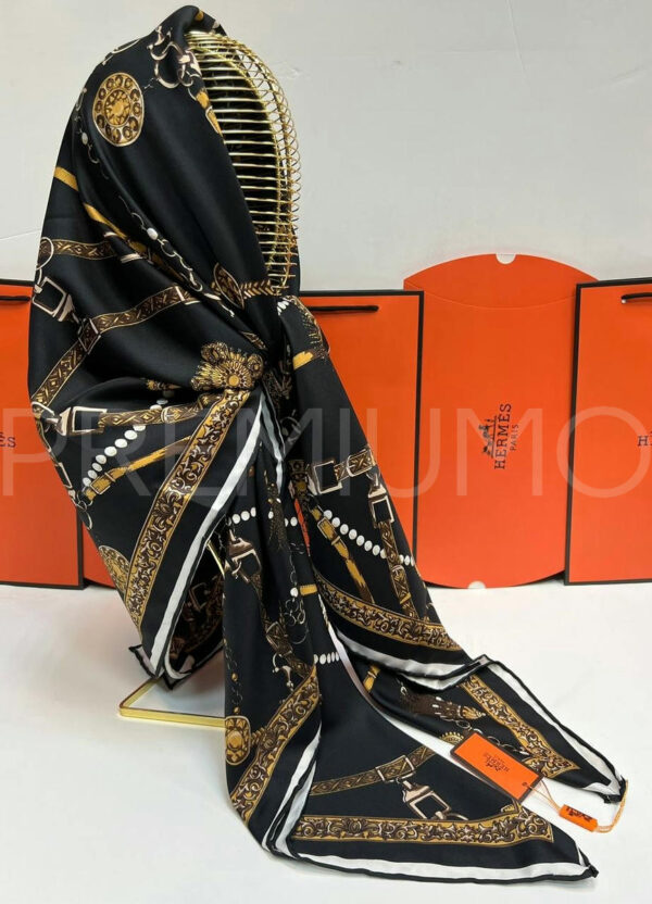 Hermes платок PR527305 2