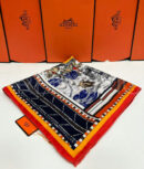 Hermes платок PR852428 6