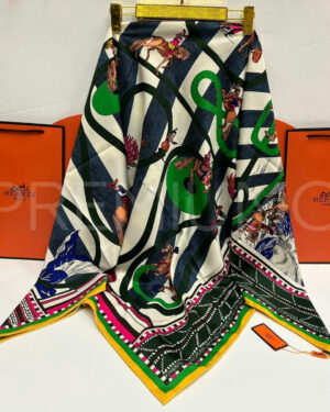 Hermes платок PR682150