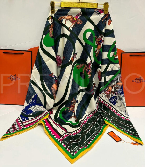 Hermes платок PR682150