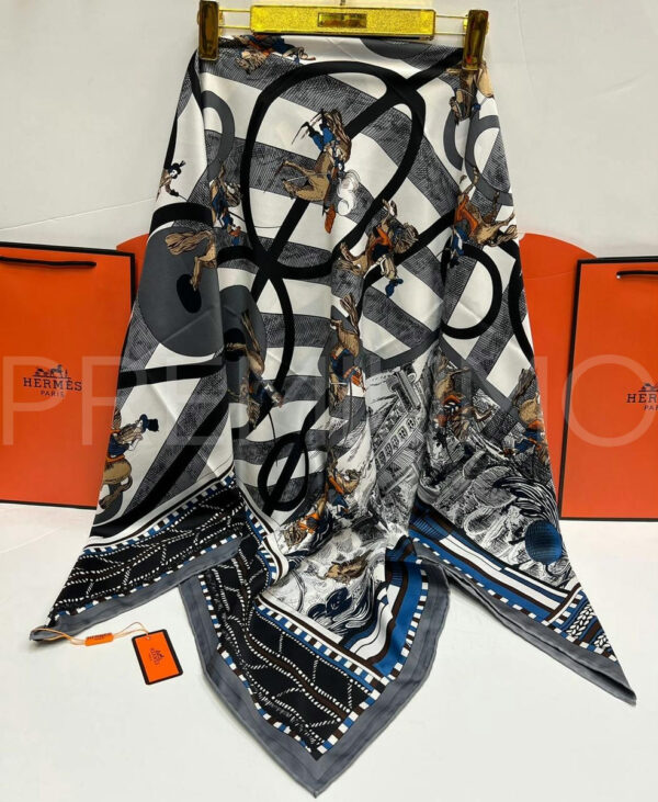 Hermes платок PR583060
