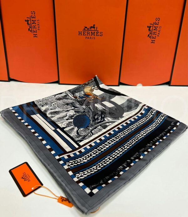 Hermes платок PR583060 4