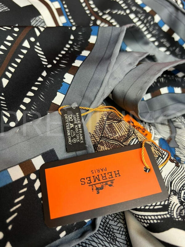Hermes платок PR583060 3
