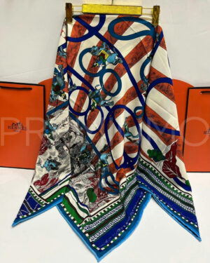 Hermes платок PR826704