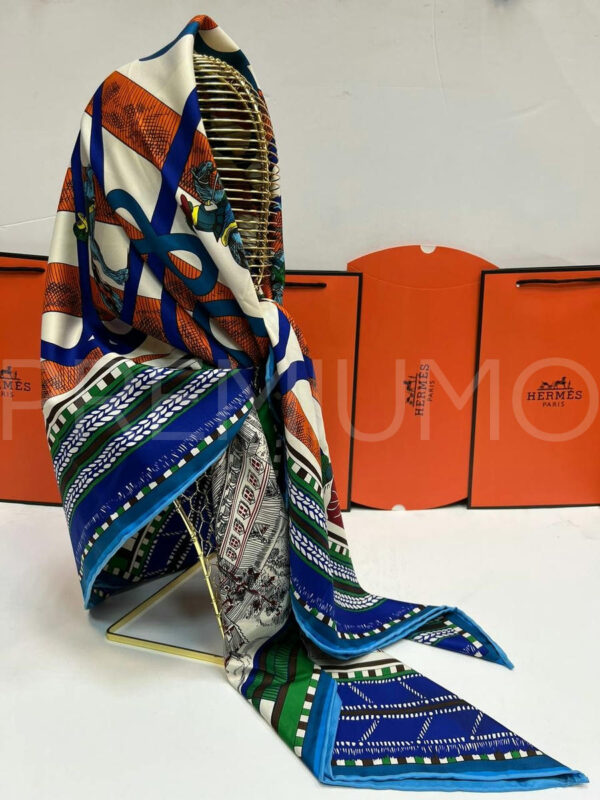 Hermes платок PR826704 2