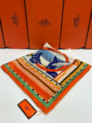 Hermes платок PR529118 6