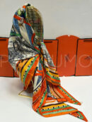 Hermes платок PR529118 5