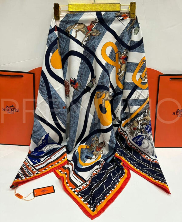 Hermes платок PR852428