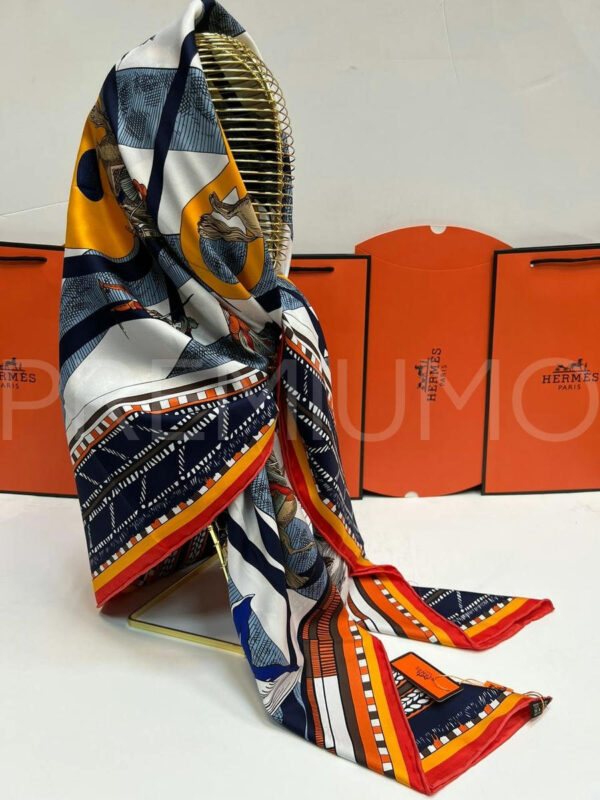 Hermes платок PR852428 2