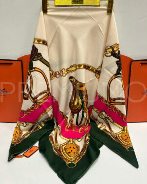 Hermes платок PR299377