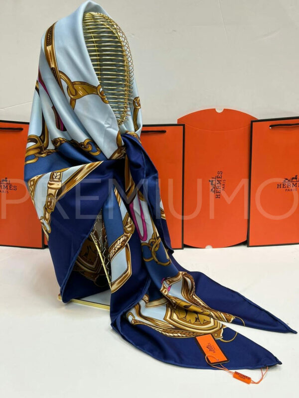 Hermes платок PR702146 2
