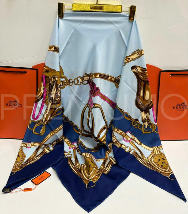 Hermes платок PR702146