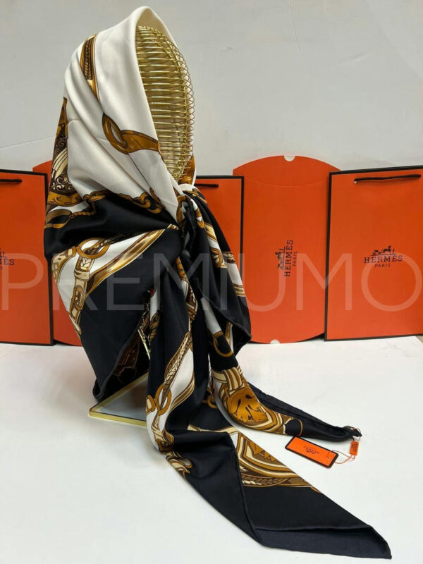 Hermes платок PR546554 2