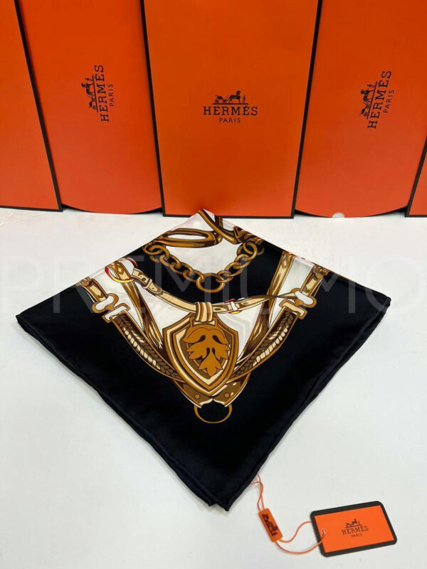 Hermes платок PR546554 3