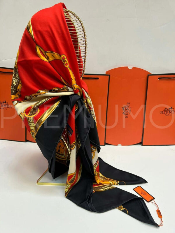 Hermes платок PR293040 2