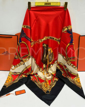 Hermes платок PR293040