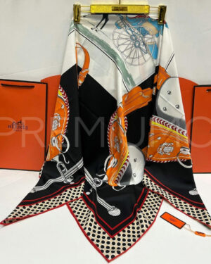 Hermes платок PR553693