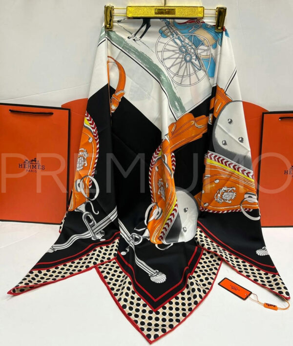 Hermes платок PR553693