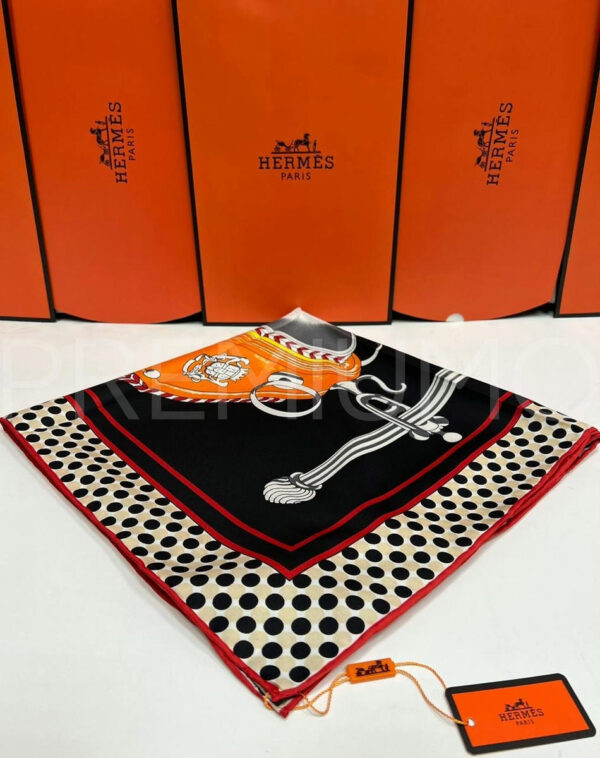 Hermes платок PR553693 3