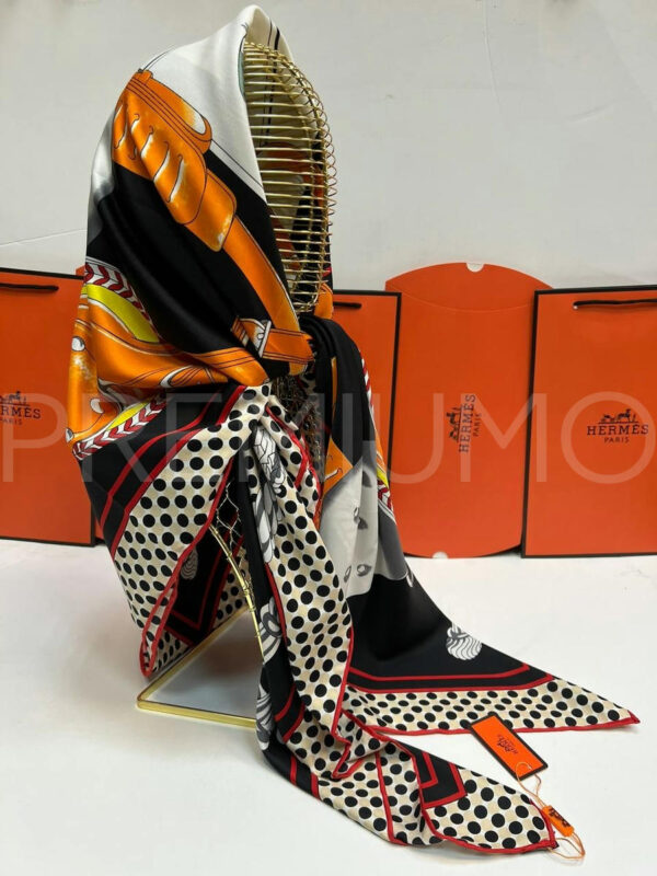 Hermes платок PR553693 2