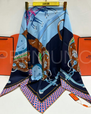 Hermes платок PR784943 Hermes платок PR784943