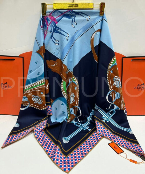 Hermes платок PR784943