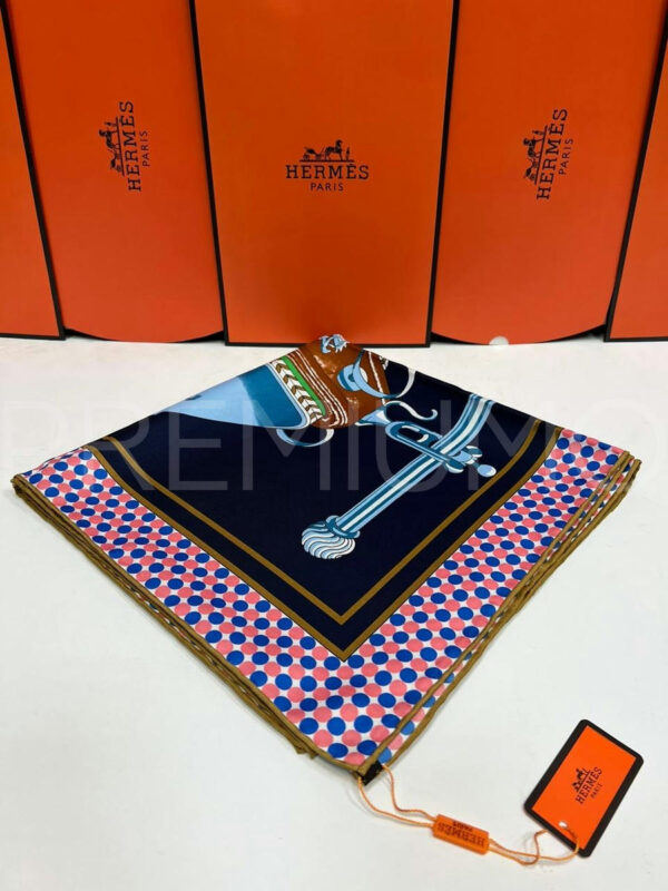Hermes платок PR784943 3