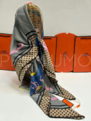 Hermes платок PR217305 5