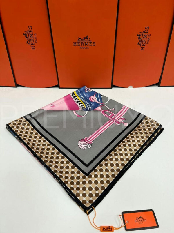 Hermes платок PR217305 3