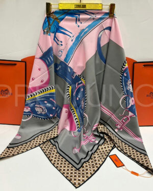 Hermes платок PR217305