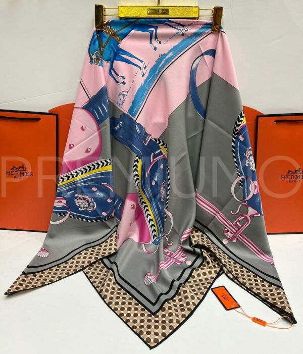 Hermes платок PR217305