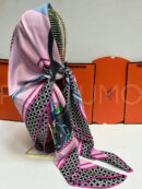Hermes платок PR617707 5