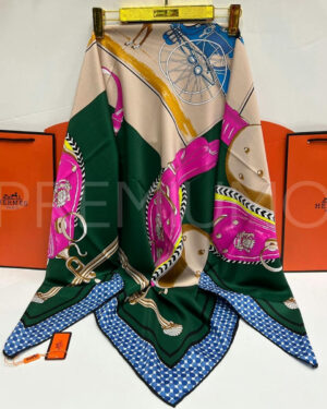 Hermes платок PR729319 Hermes платок PR729319
