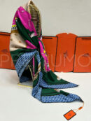 Hermes платок PR729319 5