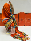 Hermes платок PR536855 5