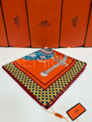 Hermes платок PR536855 6
