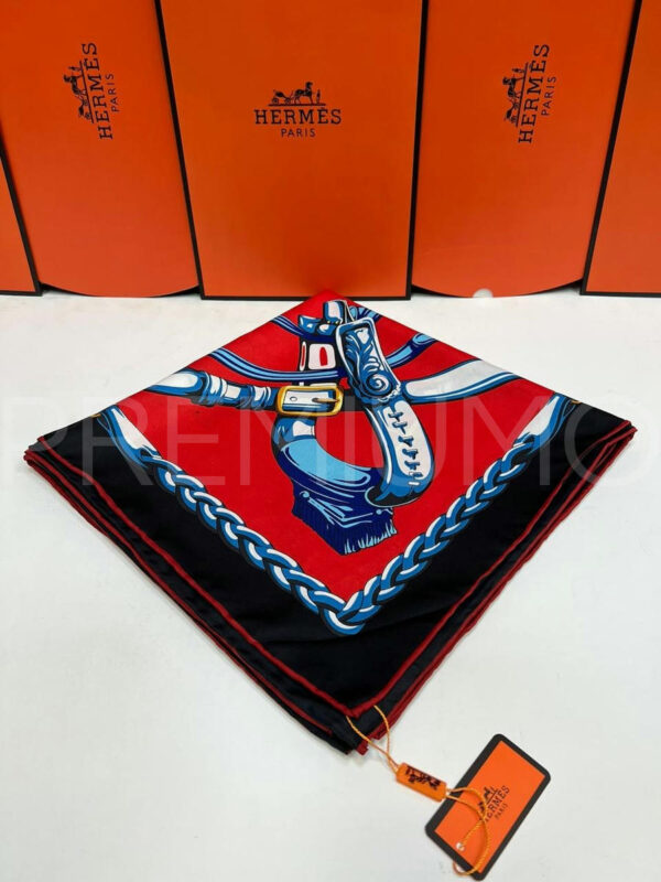 Hermes платок PR171213 3
