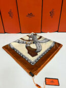 Hermes платок PR651466 6