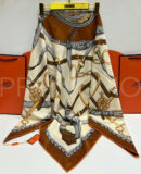 Hermes платок PR651466 4
