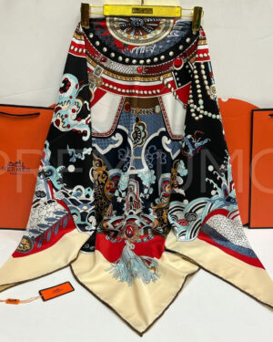 Hermes платок PR734212