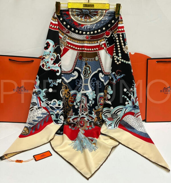 Hermes платок PR734212